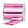 Nastro regalo Splendid metallizzato 50 mm x 100 m in rotolo, 7 colori Brizzolari