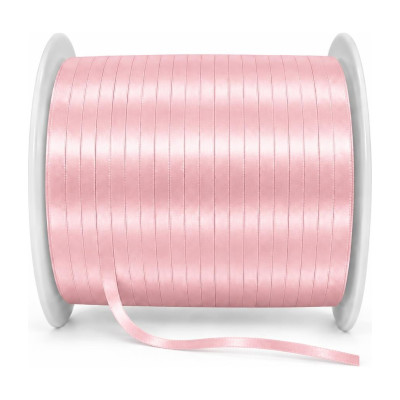 Nastro regalo linea E in polipropilene lucido 5 mm x 500 m in rotolo, 7 colori Brizzolari