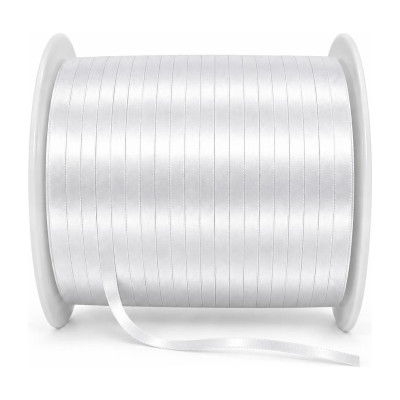 Nastro regalo linea E in polipropilene lucido 5 mm x 500 m in rotolo, 7 colori Brizzolari