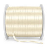 Nastro regalo linea E in polipropilene lucido 5 mm x 500 m in rotolo, 7 colori Brizzolari