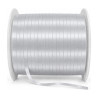 Nastro regalo linea E in polipropilene lucido 5 mm x 500 m in rotolo, 7 colori Brizzolari