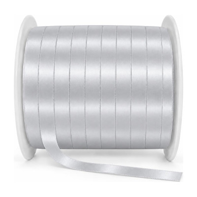 Nastro regalo linea E in polipropilene lucido 10 mm x 250 m in rotolo, 10 colori Brizzolari