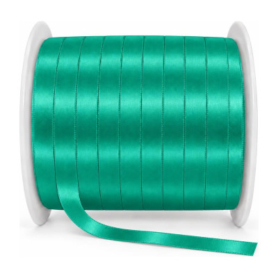 Nastro regalo linea E in polipropilene lucido 10 mm x 250 m in rotolo, 10 colori Brizzolari