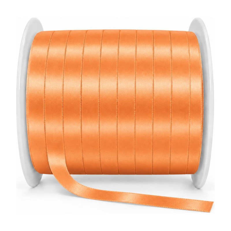 Nastro regalo linea E in polipropilene lucido 10 mm x 250 m in rotolo, 10 colori Brizzolari