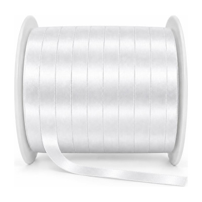 Nastro regalo linea E in polipropilene lucido 10 mm x 250 m in rotolo, 10 colori Brizzolari