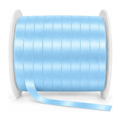Nastro regalo linea E in polipropilene lucido 10 mm x 250 m in rotolo, 10 colori Brizzolari