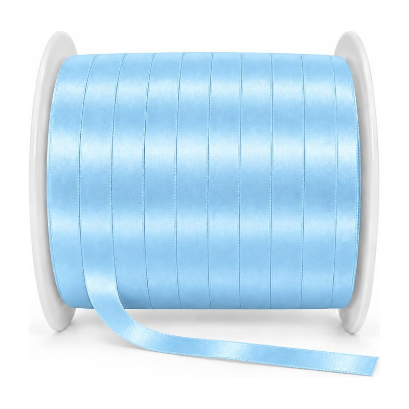 Nastro regalo linea E in polipropilene lucido 10 mm x 250 m in rotolo, 10 colori Brizzolari