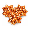 Stelle regalo Splendid Ø 3,5 cm in confezione da 100, 8 colori Brizzolari