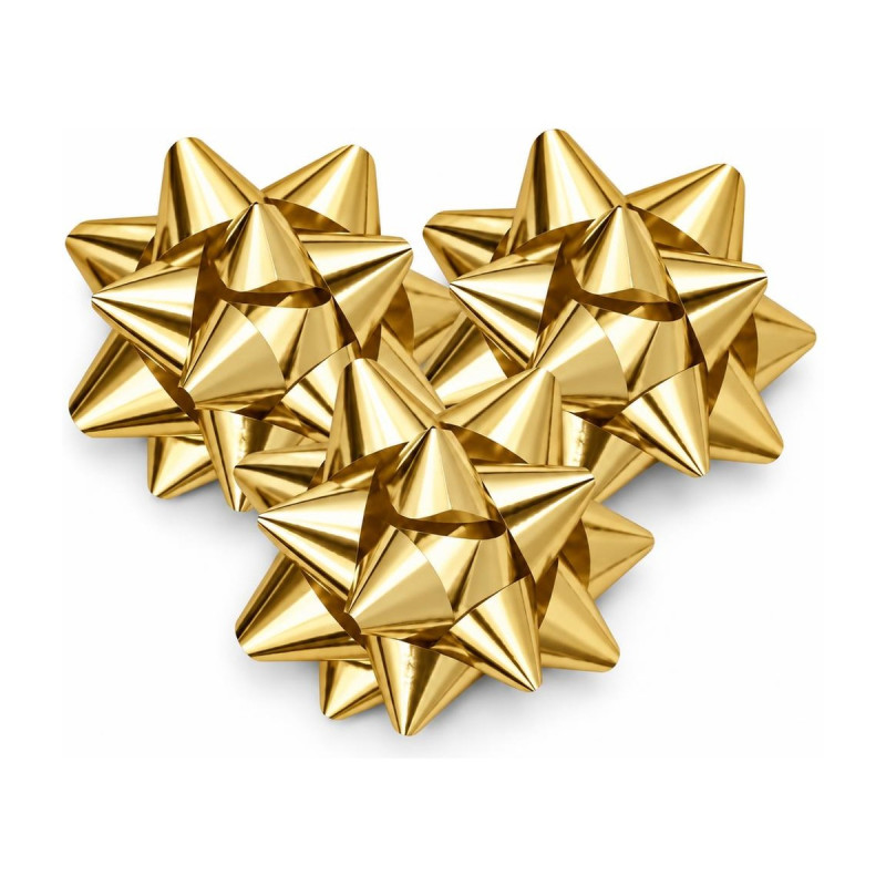 Stelle regalo Splendid Ø 3,5 cm in confezione da 100, 8 colori Brizzolari