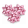 Stelle regalo Splendid Ø 9 cm in confezione da 70, 5 colori Brizzolari