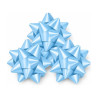 Stelle regalo linea E Ø 3,5 cm in confezione da 100, 12 colori Brizzolari
