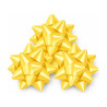 Stelle regalo linea E Ø 3,5 cm in confezione da 100, 12 colori Brizzolari