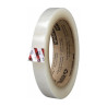Nastro adesivo da imballaggio Scotch 371 in polipropilene 19 mm x 66 m, trasparente 3M