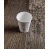 Bicchieri compostabili per bevande calde 360 ml - 50 pz