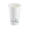 Bicchieri Take Away Compostabili 240 ml 50 pz | Pietrangioli