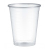 Bicchieri compostabili trasparenti PLA 200 ml - 50 pz
