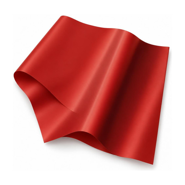 Fogli metallizzati Soft opachi satinati 70x100 cm per pacchi, cesti e panettoni, 6 colori Italpak