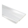 Fogli di cellophane trasparente per alimenti 100x130 cm 30 micron ripiegati, confezione da 25 Italpak