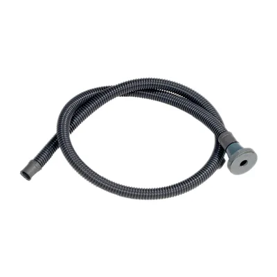 Convogliatore d'acqua FAST con attacco universale per rubinetto, tubo flessibile per riempire secchi e carrelli VDM