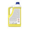 Detergente pavimenti profumato elimina odori Sanitec Deo Floor Limone tanica 5 L