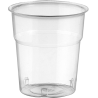 Bicchieri Kristall trasparenti 100 ml - 50 pz