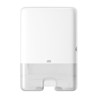 Dispenser per asciugamani intercalati Tork Xpress H2 Elevation bianco
