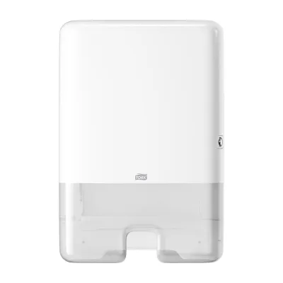 Dispenser per asciugamani intercalati Tork Xpress H2 Elevation bianco