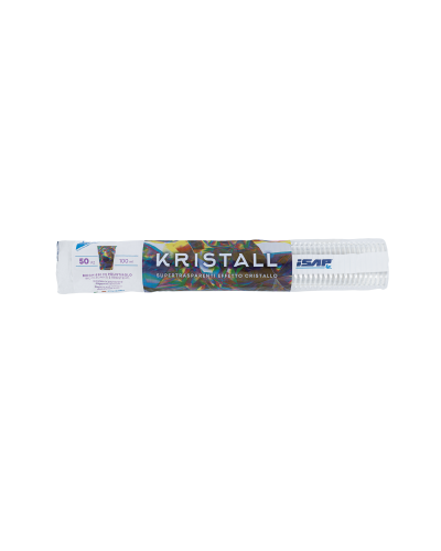 Bicchieri Kristall 100ml Trasparente - 50pz