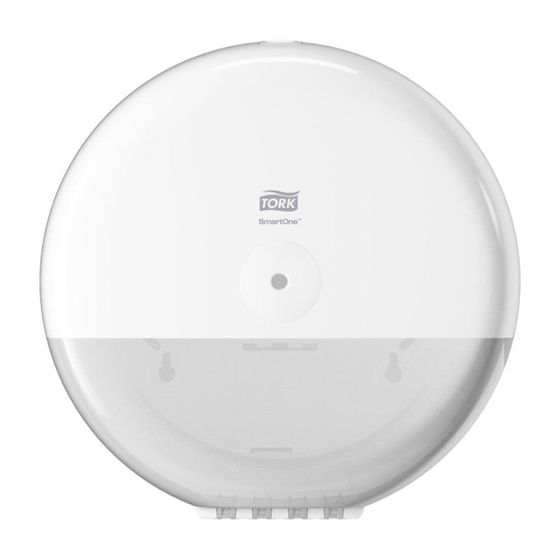 Dispenser per carta igienica a estrazione centrale Tork SmartOne T8 bianco