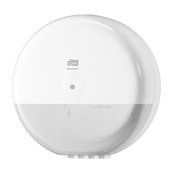 Dispenser per carta igienica a estrazione centrale Tork SmartOne T8 bianco
