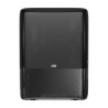 Dispenser asciugamani a erogazione continua Tork PeakServe Mini H5 nero