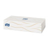 Veline per il viso Tork Extra Soft Premium F1 2 veli bianche 20x21 cm - 100 pz