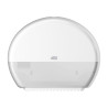 Dispenser per carta igienica Mini Jumbo Tork T2 Elevation bianco