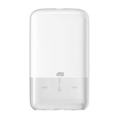Dispenser per carta igienica intercalata Tork T3 Elevation bianco