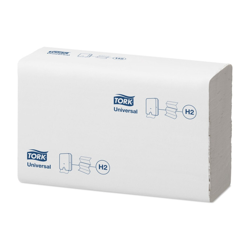 Asciugamani di carta intercalati Tork Xpress Universal H2 1 velo 23x21 cm - 250 pz