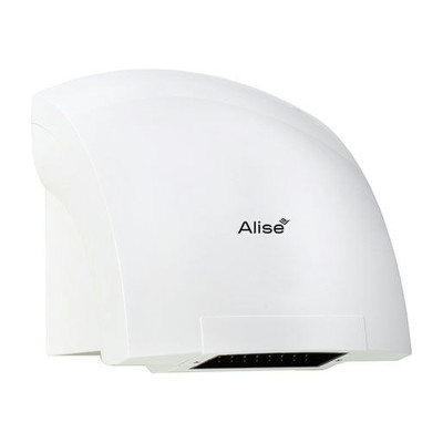 Asciugamani elettrico ad aria calda con sensore Alisè 1800 W bianco Medial