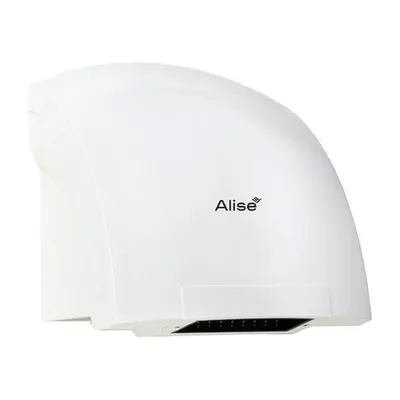 Asciugamani elettrico ad aria calda con sensore Alisè 1800 W bianco Medial