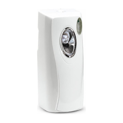 Diffusore automatico per bombolette spray da 250 ml Orma Air Free con fotocellula bianco