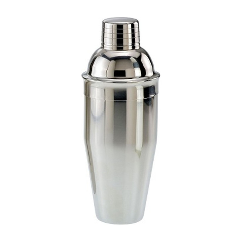 Shaker classico da cocktail in acciaio inox 700 ml Leone