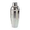 Shaker classico da cocktail in acciaio inox 700 ml Leone