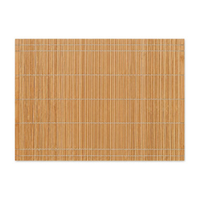 Tovagliette sushi in bamboo 30x45 cm - 2 pz Leone
