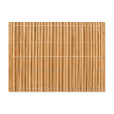 Tovagliette sushi in bamboo 30x45 cm - 2 pz Leone