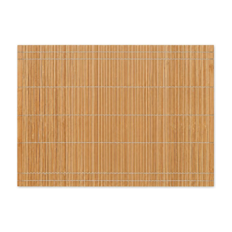 Tovagliette sushi in bamboo 30x45 cm - 2 pz Leone