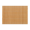Tovagliette sushi in bamboo 30x45 cm - 2 pz Leone
