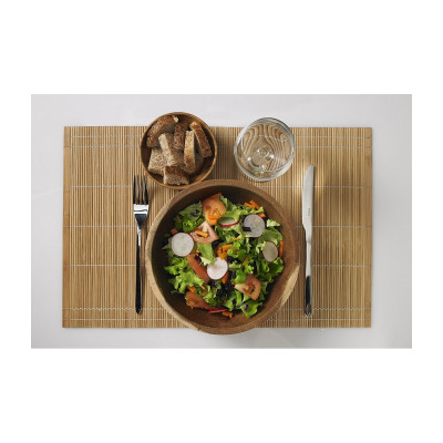 Tovagliette sushi in bamboo 30x45 cm - 2 pz Leone