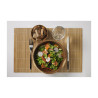Tovagliette sushi in bamboo 30x45 cm - 2 pz Leone