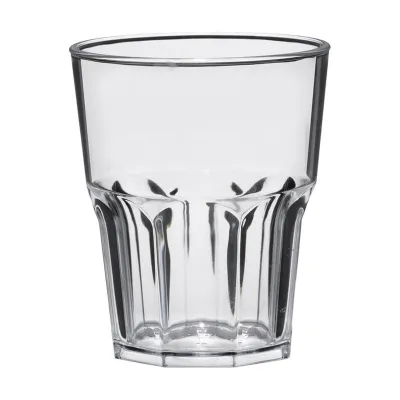 Bicchierini da shot in SAN trasparenti 40 ml infrangibili riutilizzabili - 6 pz