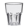 Bicchierini da shot in SAN trasparenti 40 ml infrangibili riutilizzabili - 6 pz