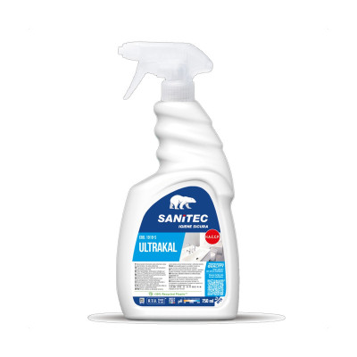 Anticalcare disincrostante Sanitec Ultrakal 750 ml