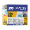 Pastiglie lavastoviglie 4 in 1 Sanitec Stovil Tabs 60 pz